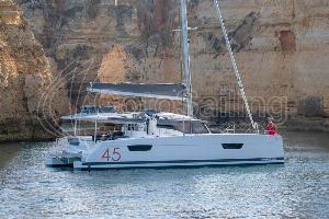 fountaine pajot fountaine pajot new 45