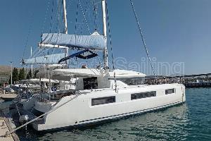 Kasper Lagoon-Bénéteau Lagoon 50