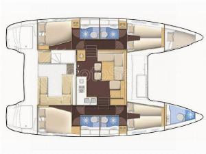 Tangerine Dream Lagoon 400 S2