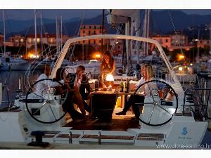 beneteau oceanis 45