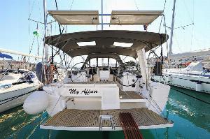 My Affair Dufour Yachts Dufour 412 GL
