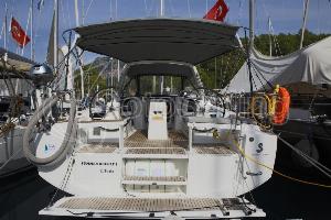 beneteau oceanis 381