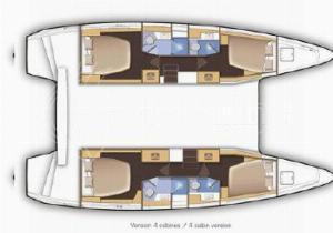 Velvet Breeze Lagoon 46