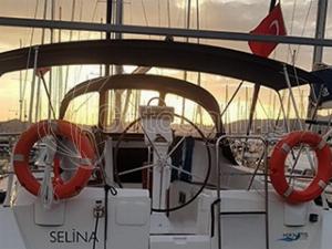 beneteau oceanis clipper 393