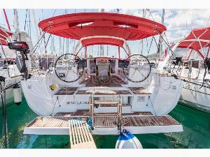 MOBULA ONE Bénéteau Oceanis 45 