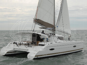 fountaine pajot lipari 41