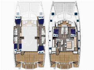 Moorings 5800 Leopard 58