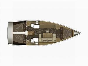 Fortuna Dufour 382 GL