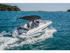 jeanneau cap camarat 75 dc