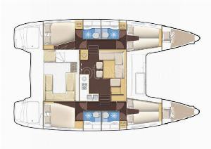 Evelina Lagoon 400 S2