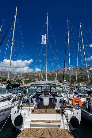 beneteau oceanis 511