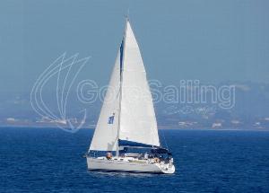 beneteau cyclades 434