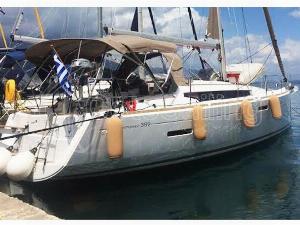 jeanneau sun odyssey 389