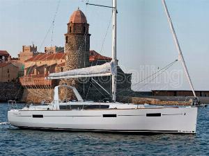 Ecstasea Bénéteau Oceanis 41