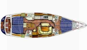 Family Sun Odyssey 49