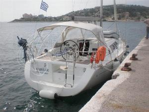 beneteau oceanis 34