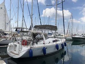 beneteau oceanis 50