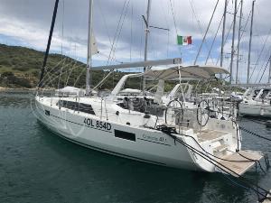 beneteau oceanis 411
