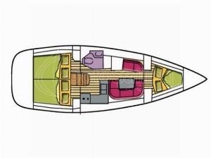 Lyra Sun Odyssey 36i