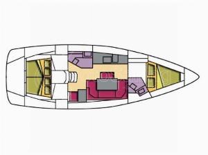 Sheratan Bavaria Cruiser 41