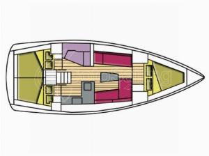 Elnath Bavaria Cruiser 37