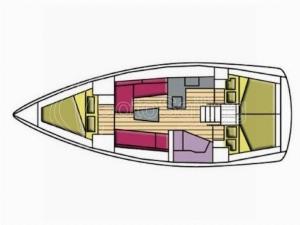 Menkar Bavaria Cruiser 37
