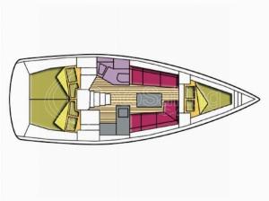 Pollux I Bavaria Cruiser 34