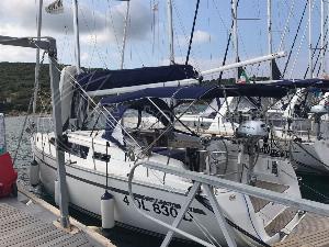 bavaria yachtbau bavaria cruiser 34