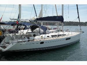 jeanneau sun odyssey 44i