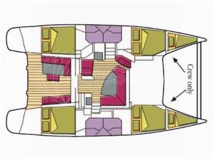 Pixie Dixie Helia 44