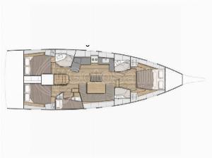 Electra Oceanis 46.1