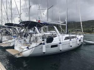 beneteau oceanis 411