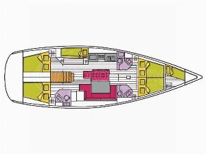 Kochab II Oceanis 50