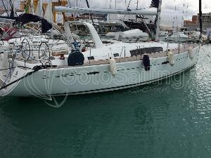 beneteau oceanis 50