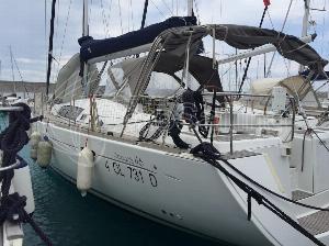 Meissa Bénéteau Oceanis 46