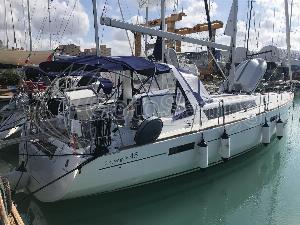 beneteau oceanis 45