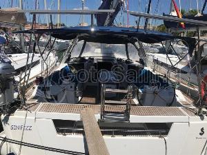 beneteau oceanis 45