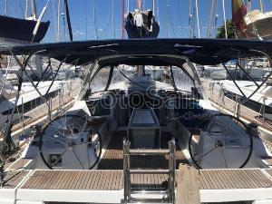 beneteau oceanis 45