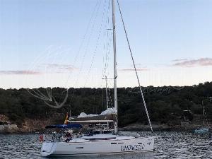 jeanneau sun odyssey 419