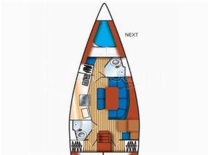 Calma Sun Odyssey 37.1