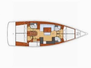 Oceanis 48 Oceanis 48