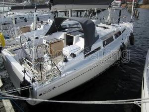 hanse yachts hanse 345