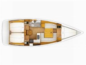 Paloma Sun Odyssey 379