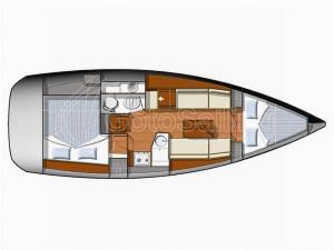 NENA Sun Odyssey 33i