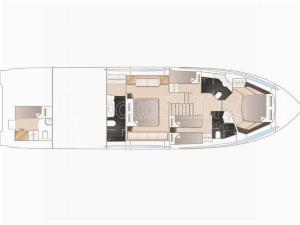 MIRNO MORE Princess S65