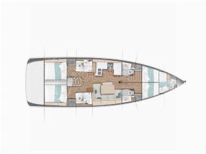 PERSIK Sun Odyssey 490