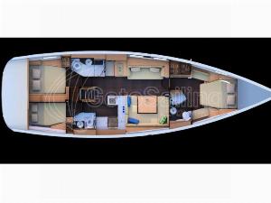 KATRINA Jeanneau 51