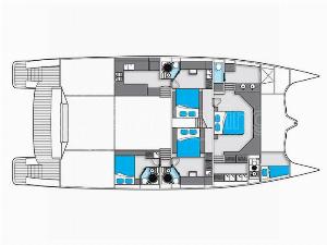 CLOUDS Sunreef 70 Power