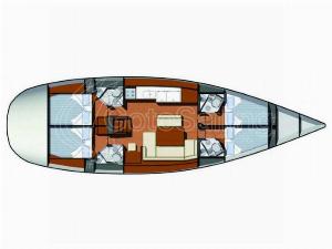 SKAZKA Sun Odyssey 49i