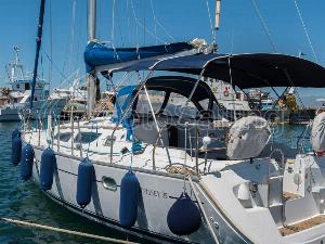 jeanneau sun odyssey 35